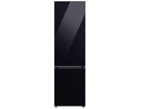 FRIŽIDER SAMSUNG RB38C7B5C22/KOMBINOVANI/NOFROST/BESPOKE/WIFI/C/390L(276+114)/203X59,5X65,8CM/CRNA